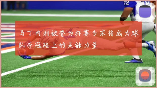 马丁内利被誉为杯赛专家将成为球队夺冠路上的关键力量
