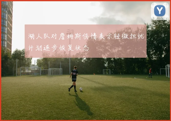 湖人队对詹姆斯伤情表示轻微担忧计划逐步恢复状态