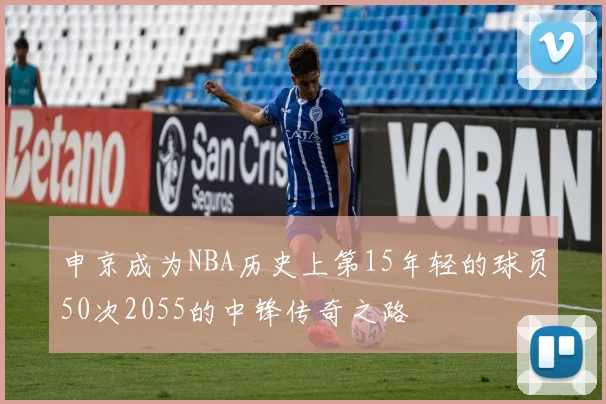 申京成为NBA历史上第15年轻的球员50次2055的中锋传奇之路