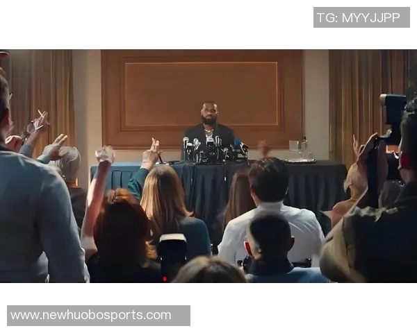 詹姆斯感叹社交媒体压力只想分享生活却遭误解