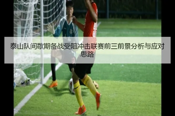泰山队间歇期备战受阻冲击联赛前三前景分析与应对思路 - HUOBOSPORTS